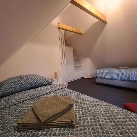 Apartmán Humno Parnica